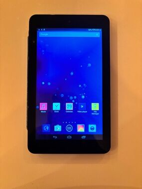 Android Alcatel Tablet